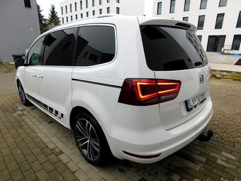 Seat Alhambra 2.0 TDI 177 FR-Line 4Drive DSG - 5