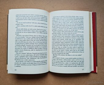 JAVIER MARÍAS: SRDCE TAK BÍLÉ - 5