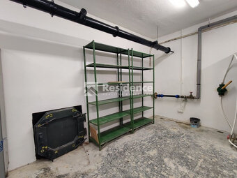 Nebytový priestor - atómový kryt na predaj, centrum Banská B - 5