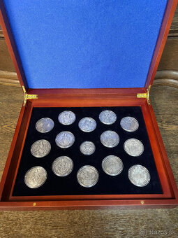 Toliare uhorských panovníkov - Mincovňa Kremnica - 5