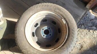 Matador MP93 195/65 R15 91T 39-22 Zimne na diskoch 4x108 - 5