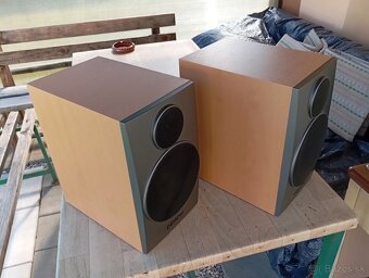 Predám Denon RCD M 37 + repro Denon - 5