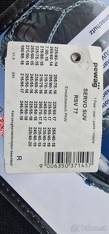 Pewag servo suv RSV 77 - 5