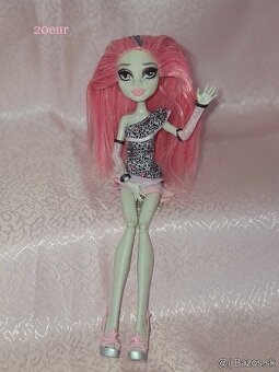 monster high babika babiky monsterky - 5