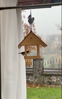 Krmitko pre vtaciky - Vtacia Budka - 5
