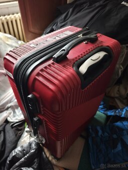 Kvalitné cestovné kufre, rôzne veľkosti - 5
