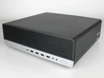 HP 800 G4 - i5 9500, 16GB RAM, 512GB NVMe, VGA, OS, ZÁRUKA - 5