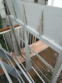 Nájazdová plošina REO AMOS REO322 - 5