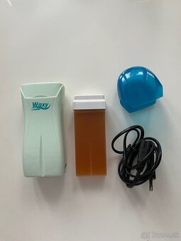 Ohrievač vosku Muster Waxy Roll-On - 5