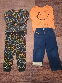 Balík pre chlapčeka veľkosť 98 jese/ zima - 5