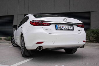 Mazda 6 2.2 Skyactiv-D184 Revolution TOP / ODPOČET - 5