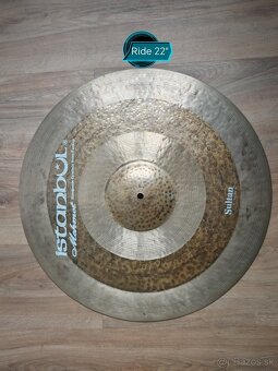 ISTANBUL Profesionálna sada - 5