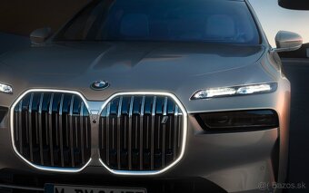 BMW i7 XDrive60 400 kW A/T - 5