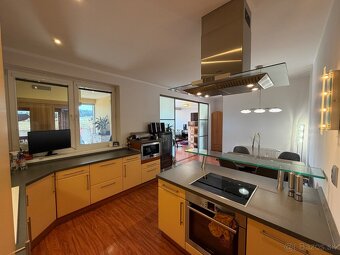 Luxusný 156,84m2 byt s krásnym výhľadom, Žilina-Hájik - 5