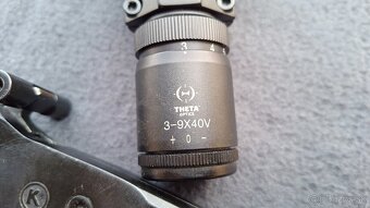 chiappa little badger 17 HMR - 5