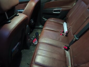 Predám Opel antara 2.0 - 5