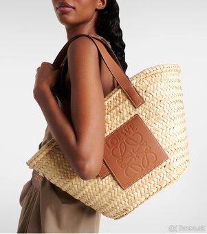 Loewe košík veľký - 5