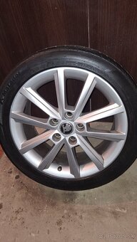 5x112 R17 TERON - 5
