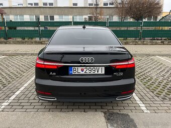 Audi A6 C8 40 2.0 TDI mHEV quattro S tronic - odpočet DPH - 5