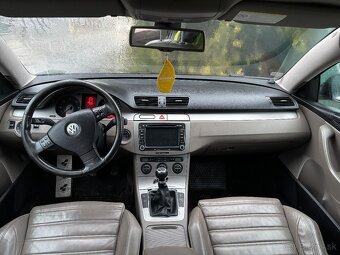 Volkswagen passat b6 - 5