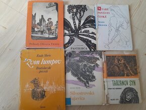 Detské knihy - 5