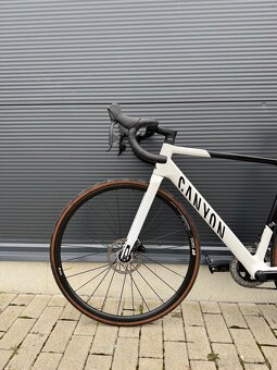 Canyon Ultimate CF SL AXS eTap + Wattmeter - 5
