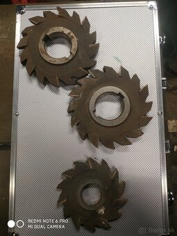 Predám kotúčové frezy - 5