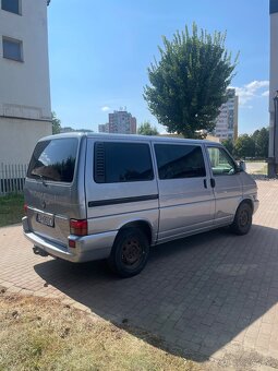 Volkswagen Multivan T4 - 5