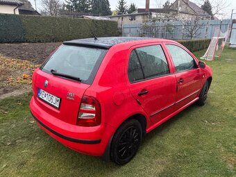ŠKODA FABIA 1.4 MPi Hatchback - 5