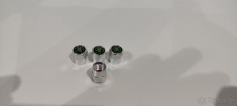 Čiapočky ventilov - 5