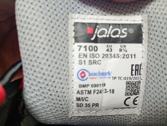 Jalas 7100, veľkosť 43 - 5