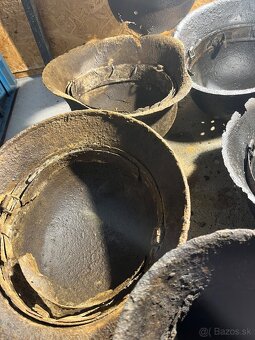 Nemecke prilby M35,M42 - 5