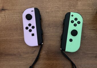 Nintendo Switch 1 OLED verzia - bez HDMI - 5