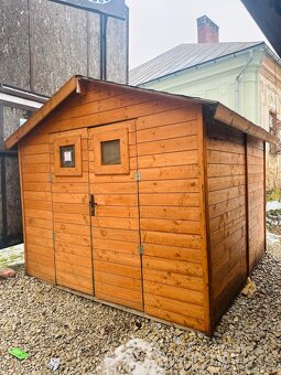 Predám predajný stánok - 5