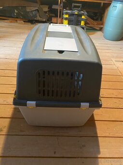 Prepravka pre psa Trixie Gulliver 7 - 5