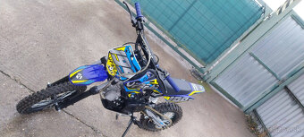 Pitbike UpBeat 125ccm - 5