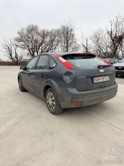 Ford FOCUS 2006 - 5