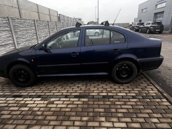 Škoda Octavia 1 - 5