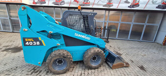 SUNWARD SWL4038 DIESEL - 5