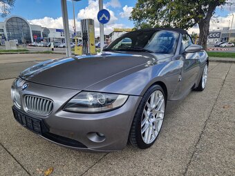 BMW Z4 2.2i Cabrio - 5