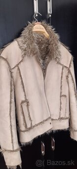 ZARA - pánsky kožuch - 5