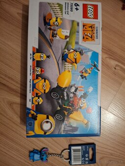 LEGO sety Stitch Encanto Harru Vlak Sonic Minecraft - 5