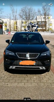Predám Seat Ateca 2.0tdi 4drive - 5