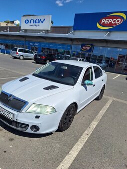 Škoda Octavia 2 - 5