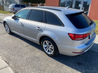 Audi A4 Avant 2.0 TDI Sport S tronic - 5