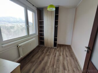 Prenajom 3izbovy byt - 5