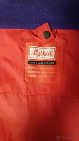 Jesenný kabátik č.128 - 5