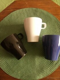 Šalky a poháre. - 5