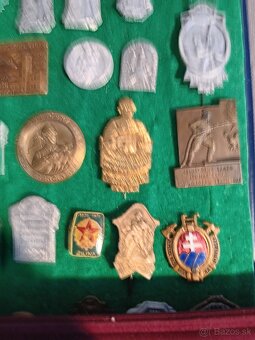 Hasičske odznaky - 5