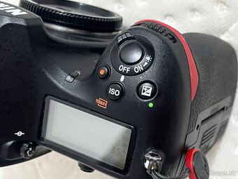 Nikon D850 - super stav - 5